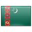 shiny Turkmenistan icon